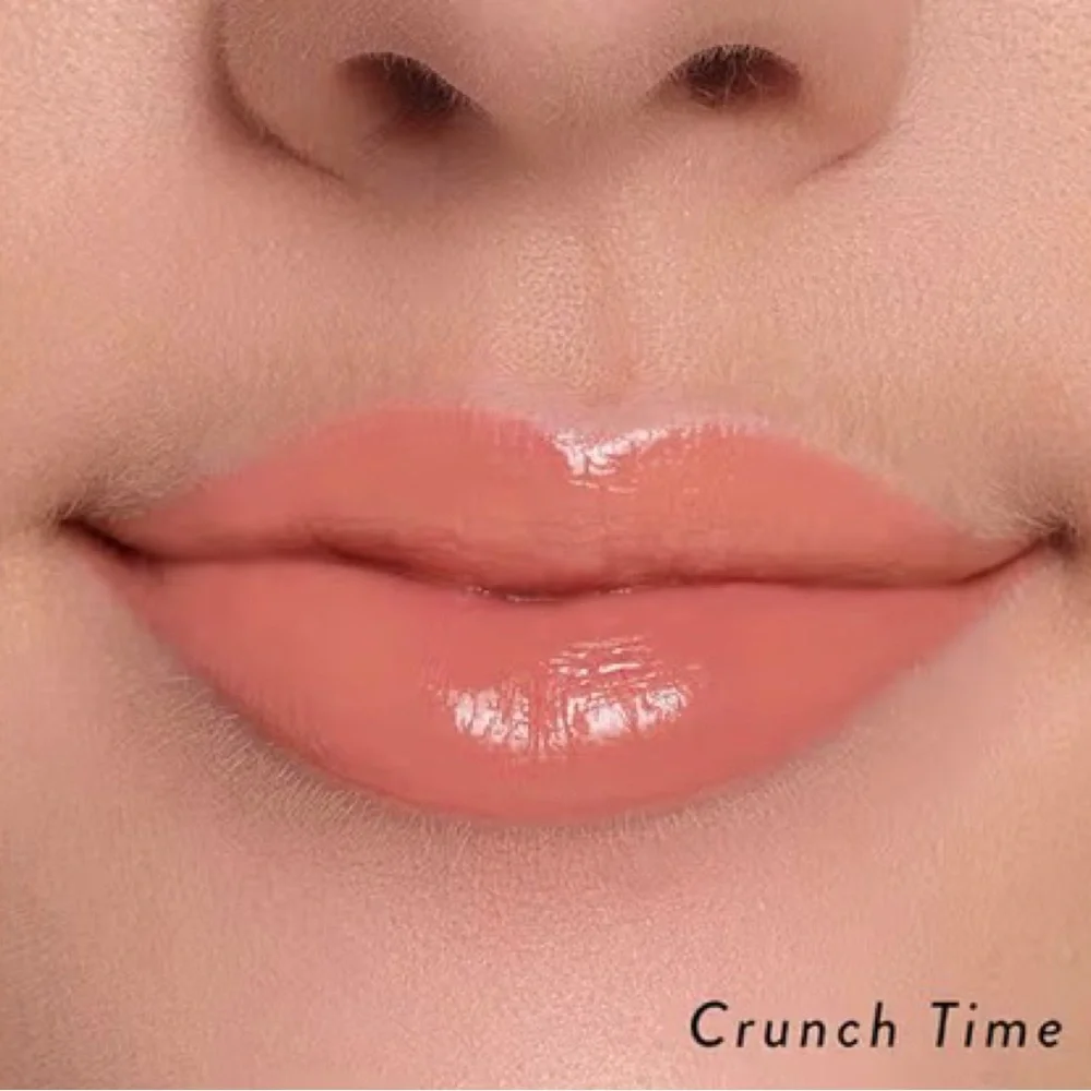 LAURA GELLER Treat-n-Go Tinted Lip Oil in Crunch Time